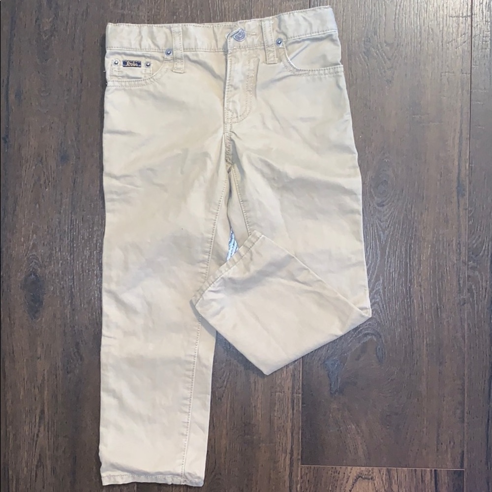 Children’s Polo Khaki Pants